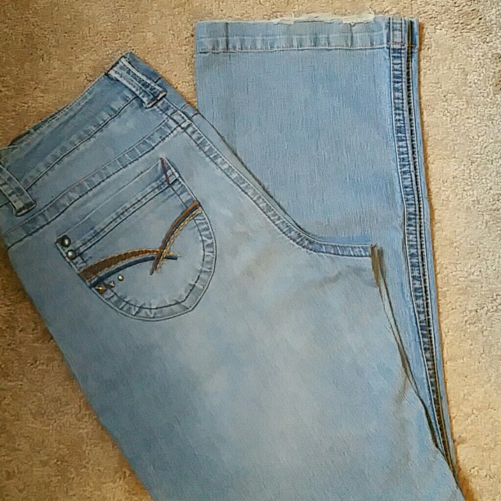 Sonoma Modern Boot Cut Jeans